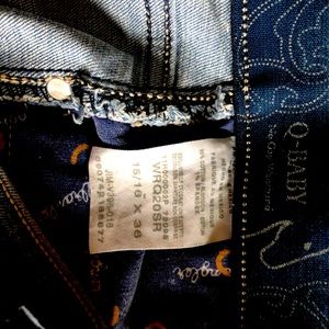 Wrangler Q Baby ladies Jeans